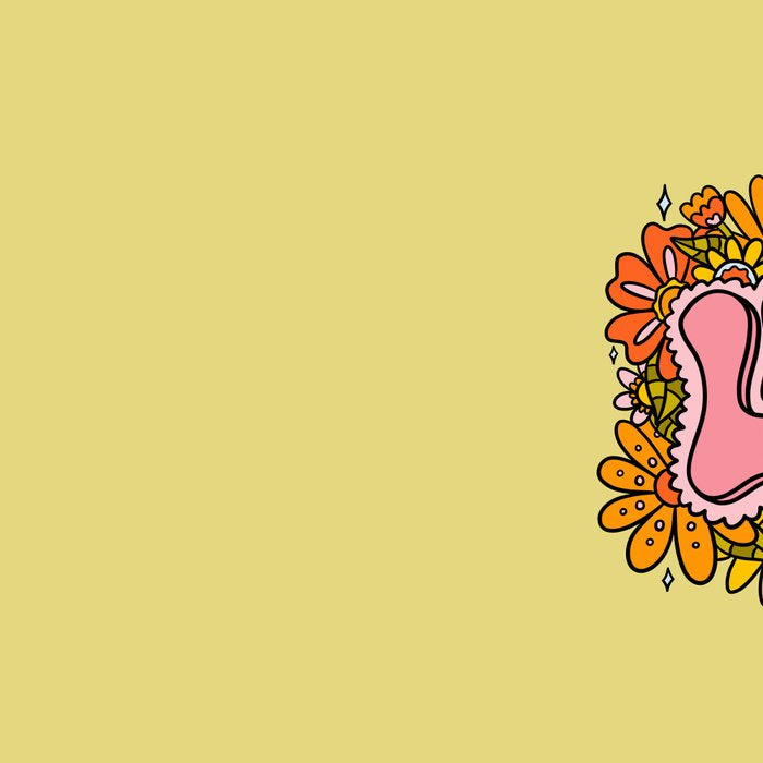 Libra Flowers Coffee Mug Gallery Image 2