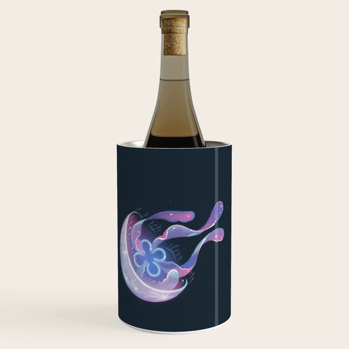 Moon jelly Wine Chiller Gallery Image 3