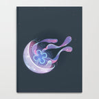 Moon jelly Notebook Gallery Image 4