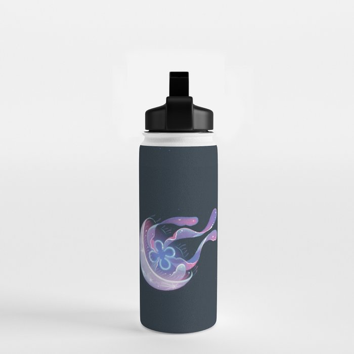 Moon jelly Water Bottle Gallery Image 2