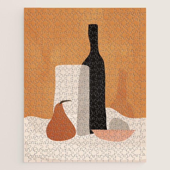 Minimalist Still Life 10 Jigsaw Puzzle Gallery Image 1