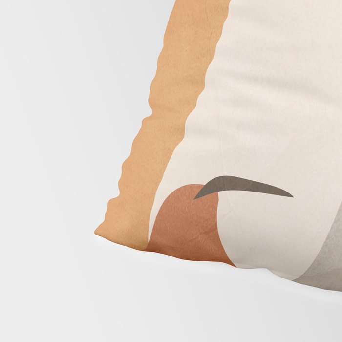 Minimalist Still Life 10 Pillow Sham Gallery Image 4