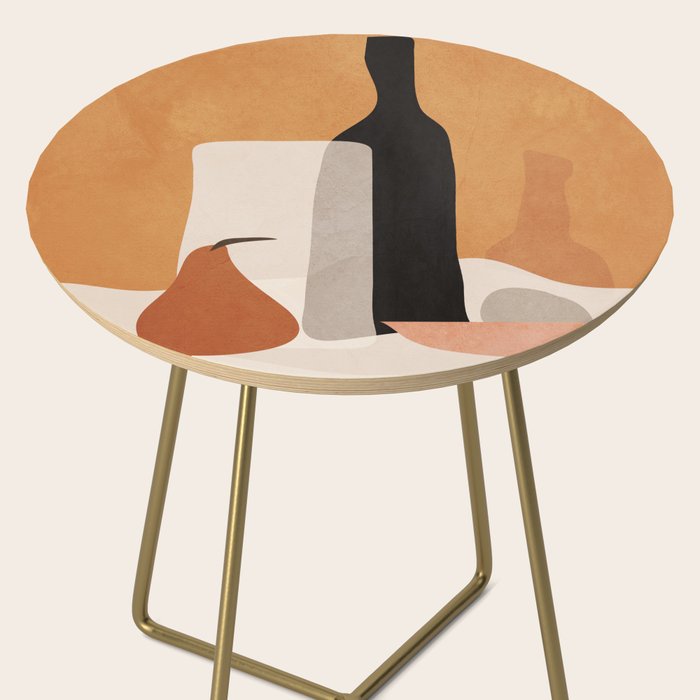 Minimalist Still Life 10 Side Table Gallery Image 2