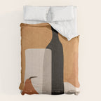 Minimalist Still Life 10 Comforter Gallery Image 6