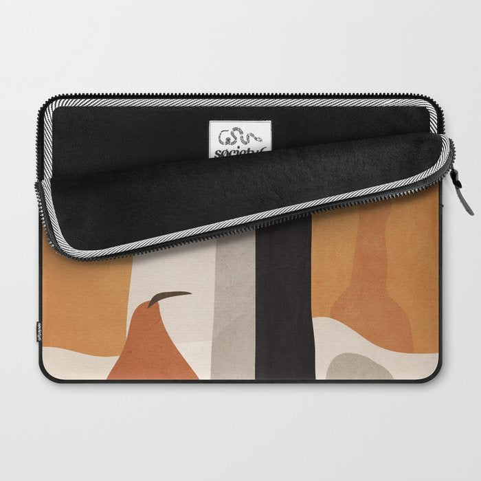 Minimalist Still Life 10 Laptop Sleeve Gallery Image 2