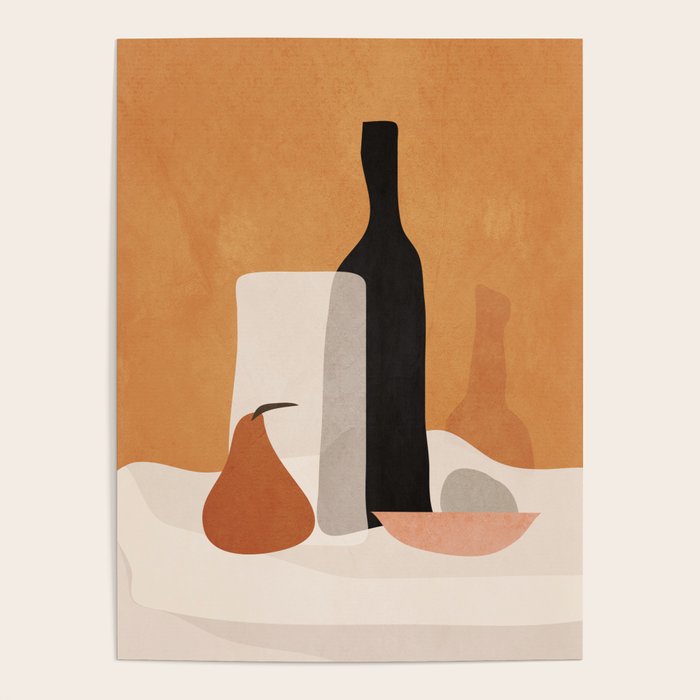 Minimalist Still Life 10 Poster Gallery Image 4