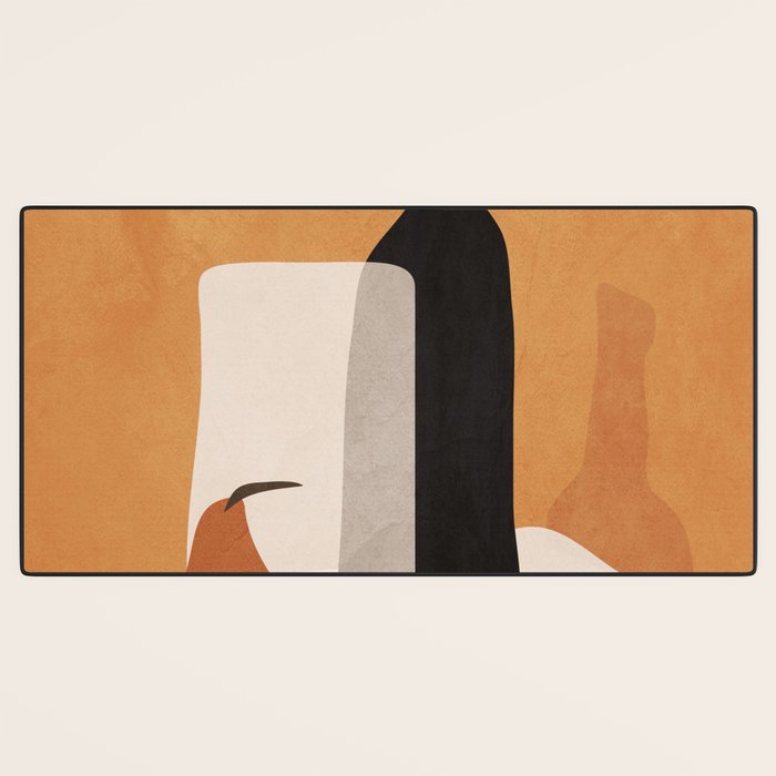Minimalist Still Life 10 Desk Mat Gallery Image 3