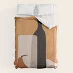 Minimalist Still Life 10 Duvet Cover Gallery Image 6