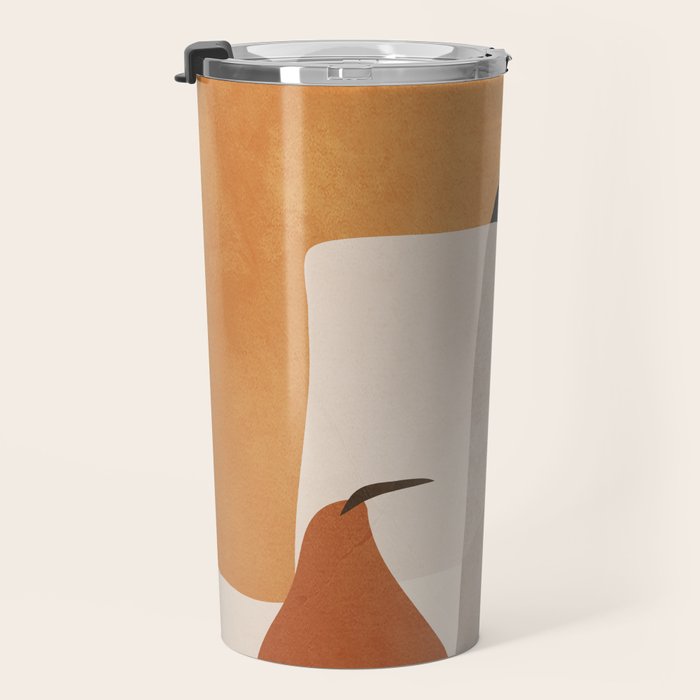Minimalist Still Life 10 Travel Mug Gallery Image 3