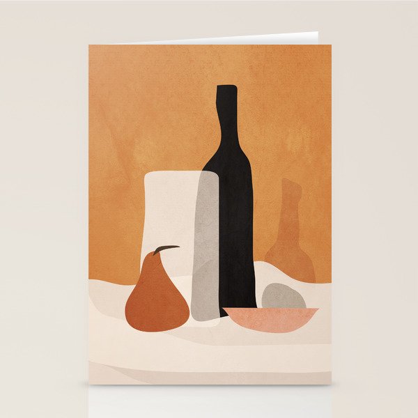 Minimalist Still Life 10 Stationery Card Gallery Image 2
