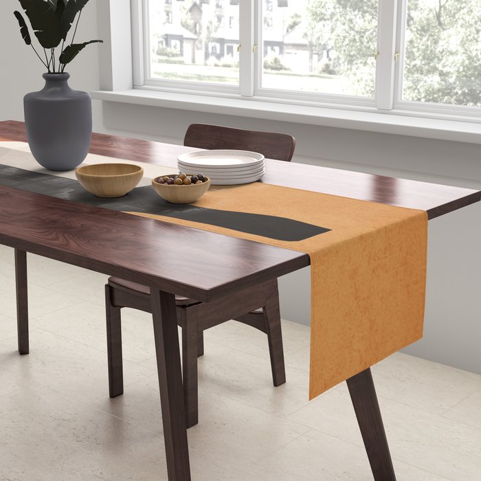 Minimalist Still Life 10 Table Runner Gallery Image 2