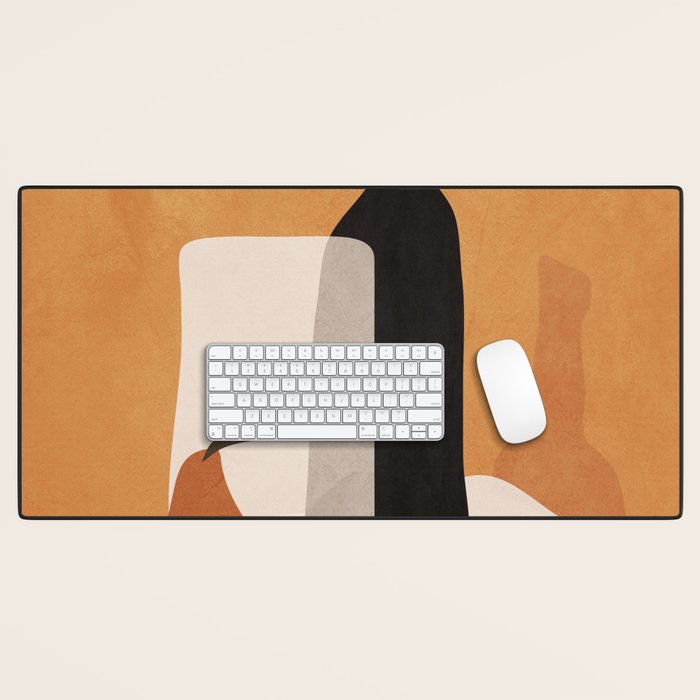 Minimalist Still Life 10 Desk Mat Gallery Image 1