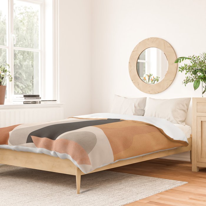 Minimalist Still Life 10 Duvet Cover Gallery Image 2