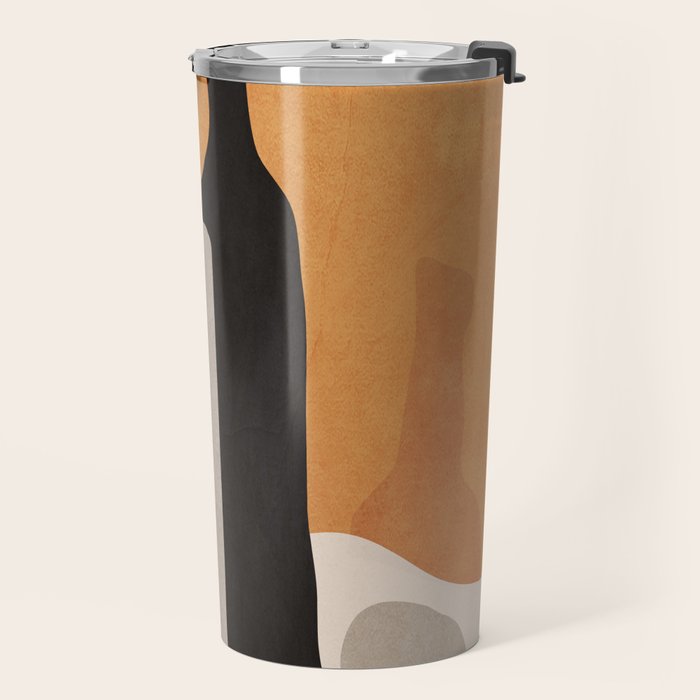 Minimalist Still Life 10 Travel Mug Gallery Image 2