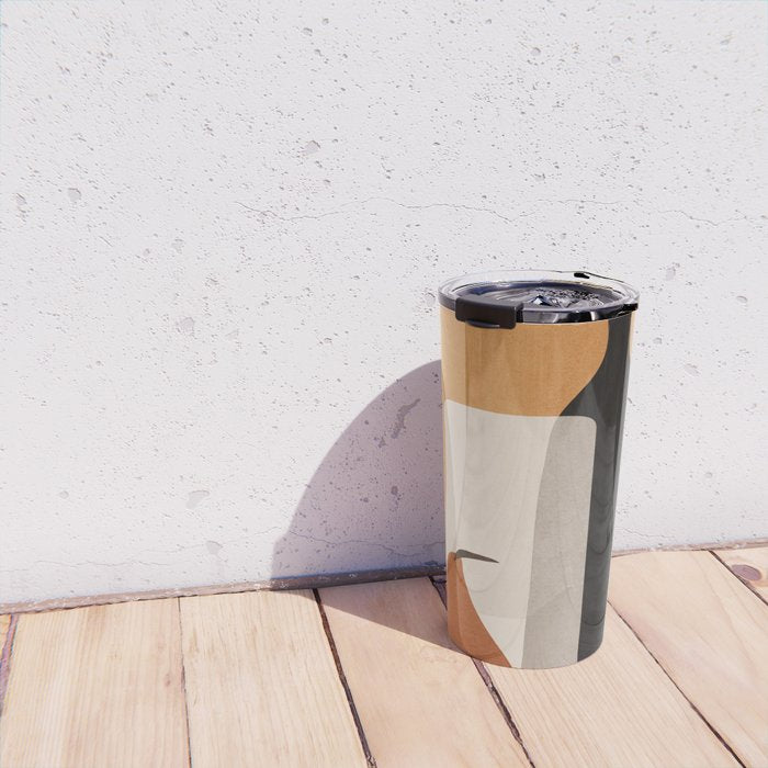 Minimalist Still Life 10 Travel Mug Gallery Image 4