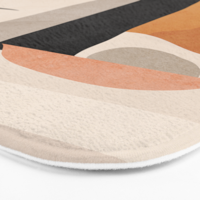 Minimalist Still Life 10 Bath Mat Gallery Image 3