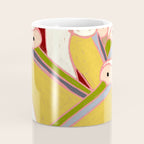 Pelicans of the Burgundy Sky Coffee Mug Gallery Image 4