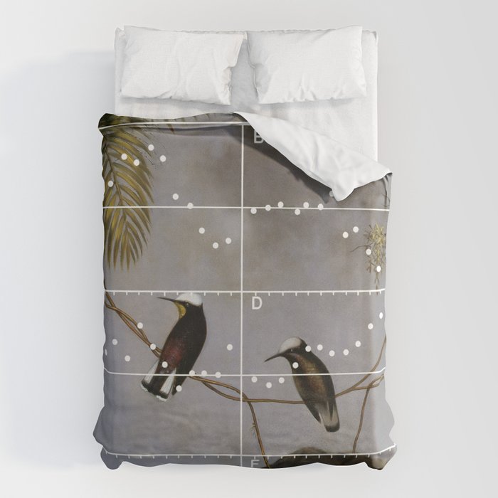Hymn 17 Duvet Cover Gallery Image 6