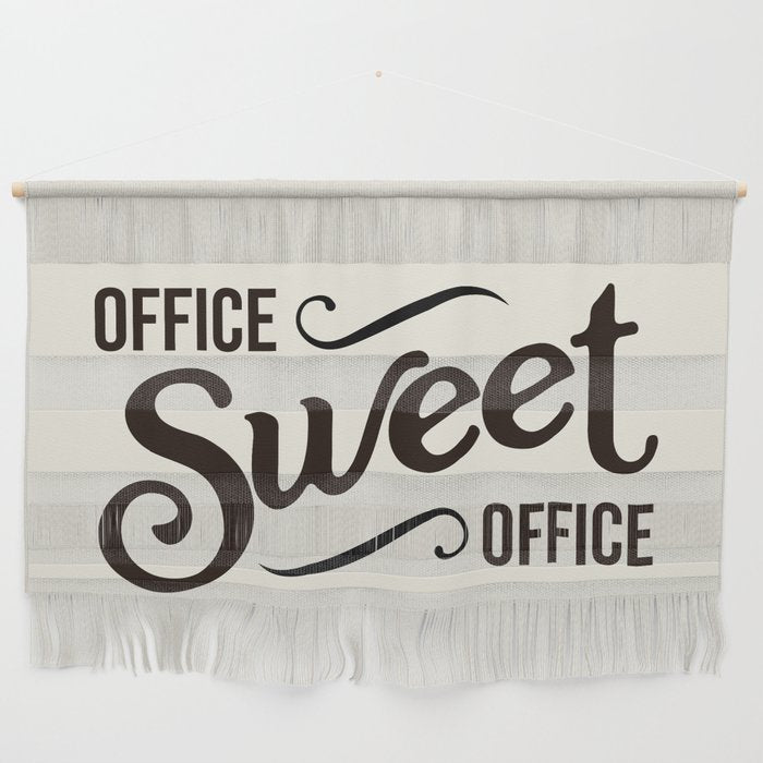 Office Sweet Office Wall Hanging Gallery Image 1