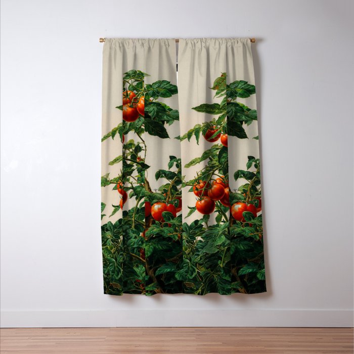 Japanese Wall Art Botanical Art Tomato Girl Summer Sage Green Painting Japandi Poster Kitchen Art Window Curtain Gallery Image 3