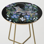 Moon Wolf Side Table Gallery Image 2