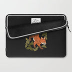 Fox In The Brush Laptop Sleeve Gallery Image 2