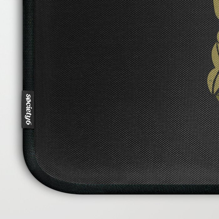 Fox In The Brush Laptop Sleeve Gallery Image 3