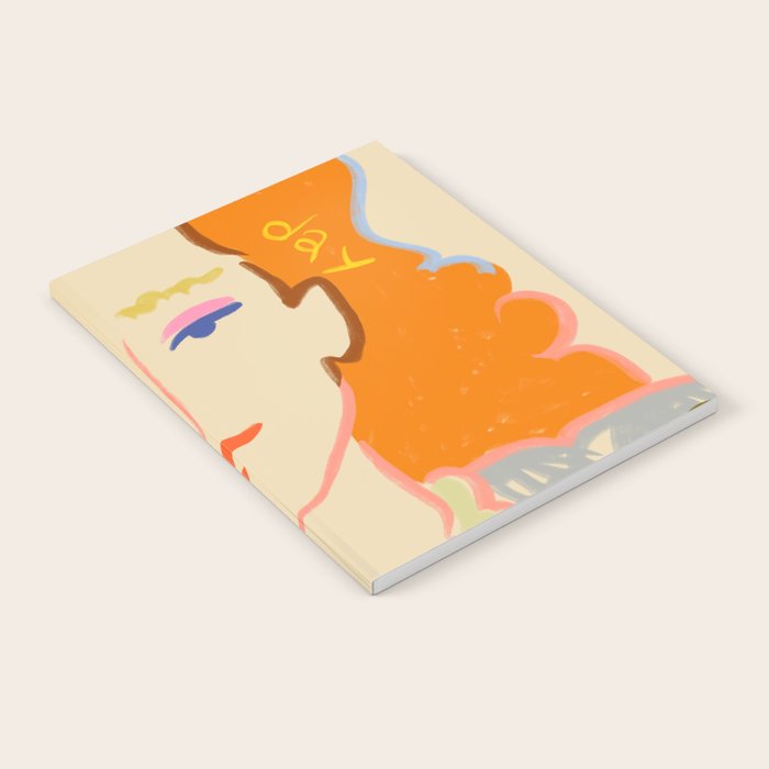THE SUN COMES UP EVERY DAY Notebook Gallery Image 1