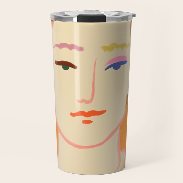 THE SUN COMES UP EVERY DAY Travel Mug Gallery Image 1