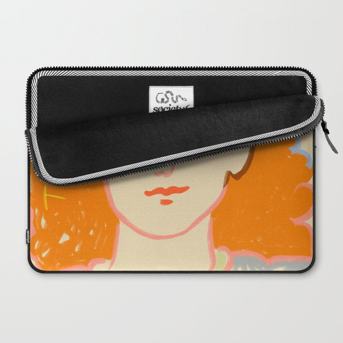 THE SUN COMES UP EVERY DAY Laptop Sleeve Gallery Image 2