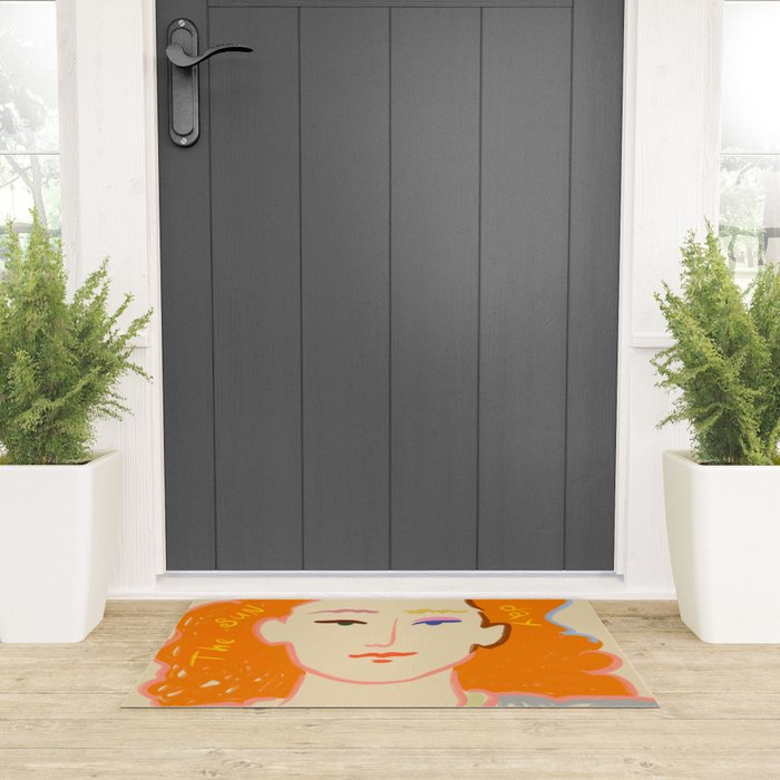 THE SUN COMES UP EVERY DAY Welcome Mat Gallery Image 3