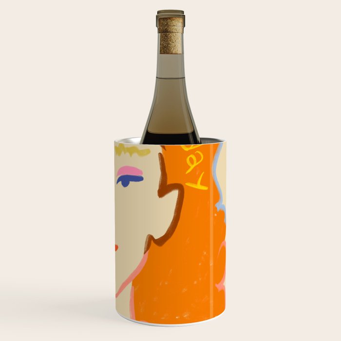 THE SUN COMES UP EVERY DAY Wine Chiller Gallery Image 3