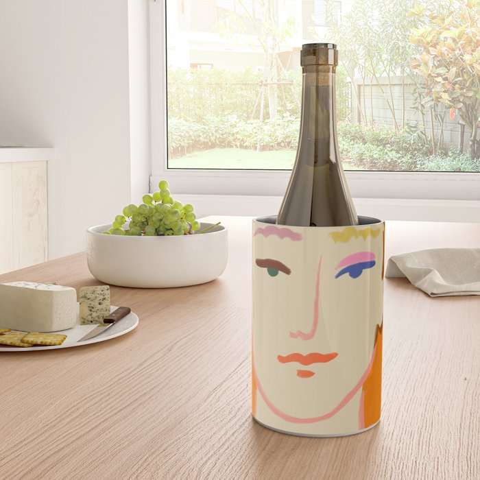 THE SUN COMES UP EVERY DAY Wine Chiller Gallery Image 4