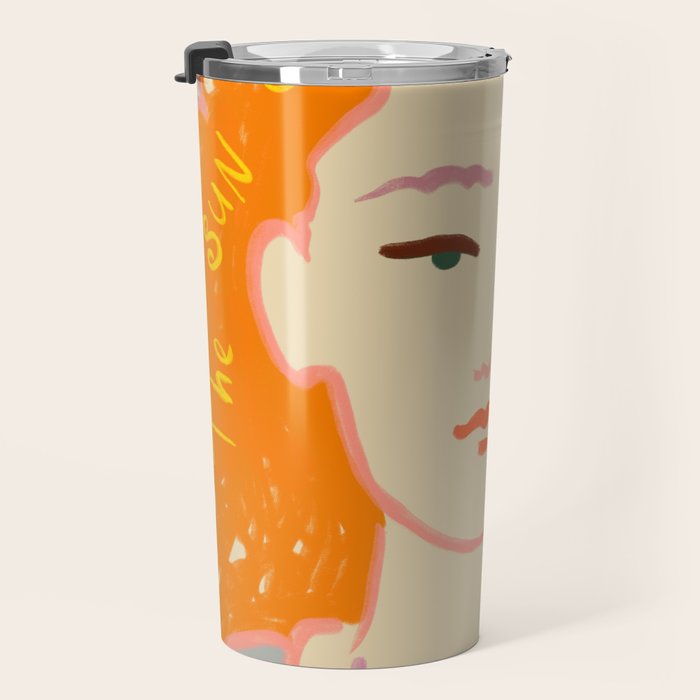 THE SUN COMES UP EVERY DAY Travel Mug Gallery Image 3