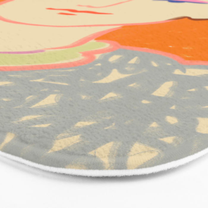 THE SUN COMES UP EVERY DAY Bath Mat Gallery Image 3