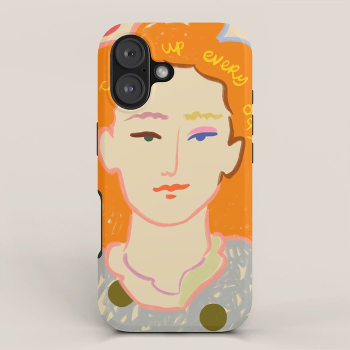 THE SUN COMES UP EVERY DAY iPhone Case Gallery Image 1