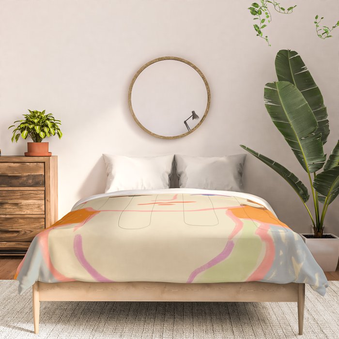 THE SUN COMES UP EVERY DAY Comforter Gallery Image 3