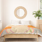 THE SUN COMES UP EVERY DAY Duvet Cover Gallery Image 3