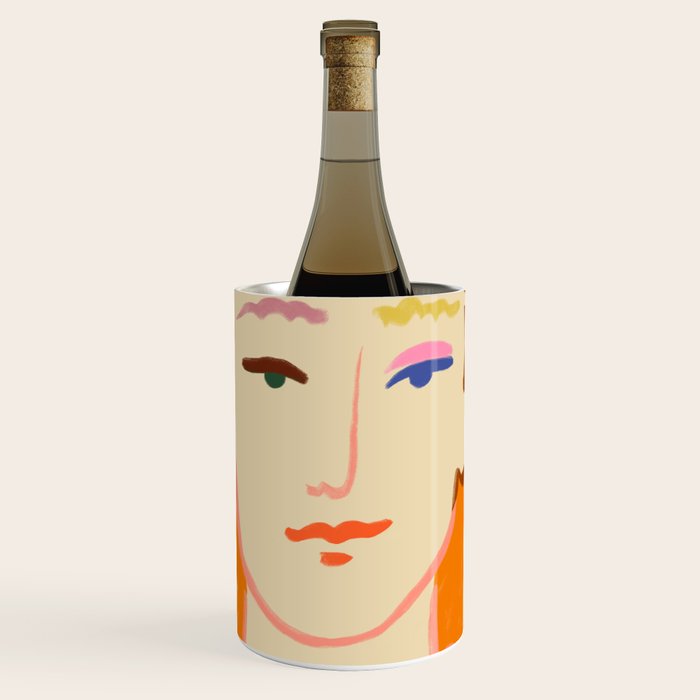THE SUN COMES UP EVERY DAY Wine Chiller Gallery Image 1