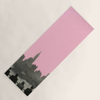 New York Nights Yoga Mat Gallery Image 1