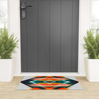 Broken Diamond - Incalescence Welcome Mat Gallery Image 3