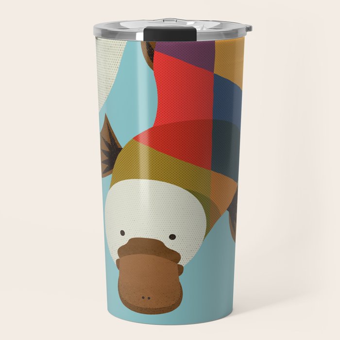 Platypus Travel Mug Gallery Image 1