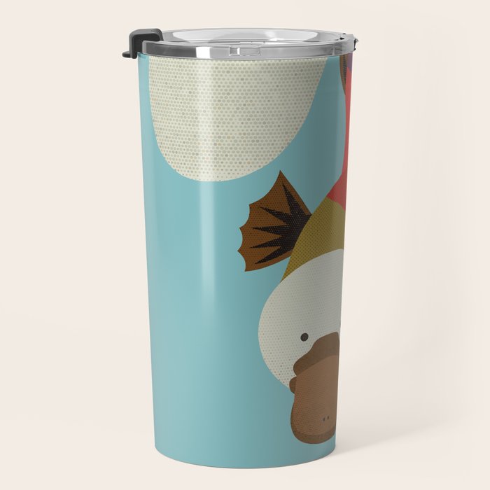 Platypus Travel Mug Gallery Image 3