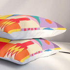 Wine Love Pillow Sham Gallery Image 3