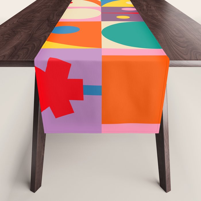 Wine Love Table Runner Gallery Image 1