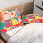 Wine Love Pillow Sham Gallery Image 2