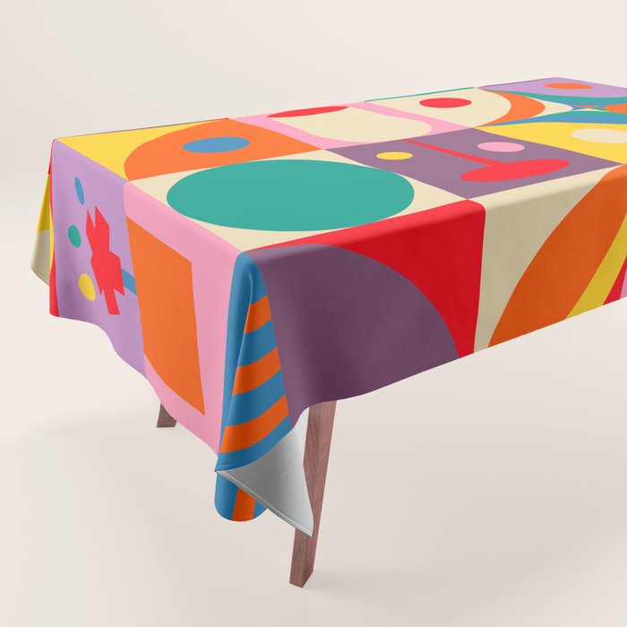 Wine Love Tablecloth Gallery Image 1