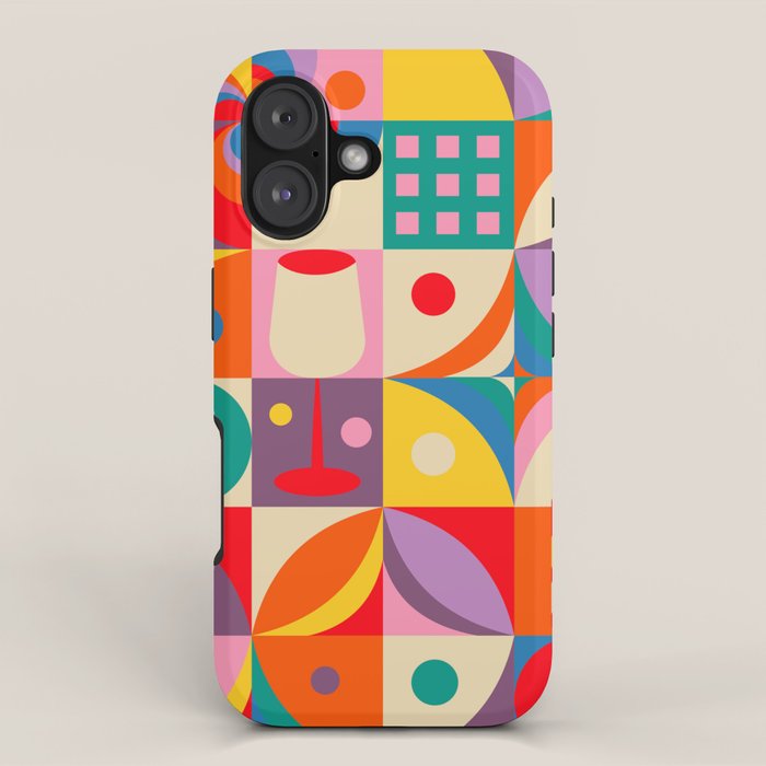 Wine Love iPhone Case Gallery Image 1