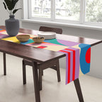 Wine Love Table Runner Gallery Image 2