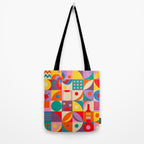 Wine Love Tote Bag Gallery Image 2